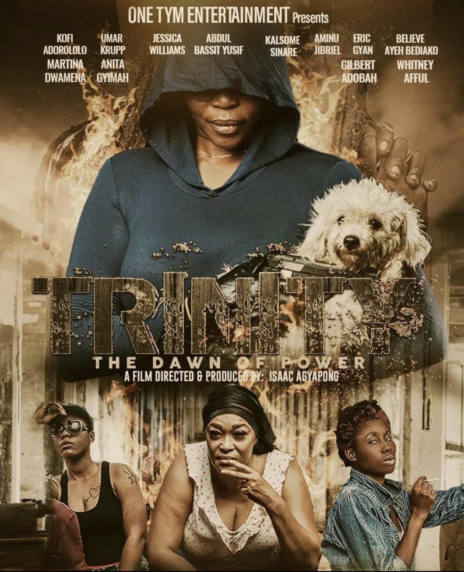 Trinity: The Dawn of Power